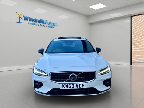Volvo V60 2.0 D4 R-Design Euro 6 (s/s) 5dr 6