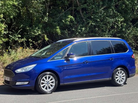 Ford Galaxy 2.0 Galaxy Titanium X TDCi 5dr 14