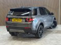 Land Rover Discovery Sport 2.0 Discovery Sport Black HSE TD4 Auto 4WD 5dr 2