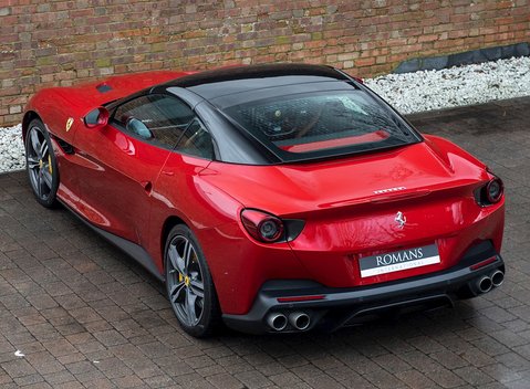 Ferrari Portofino 10