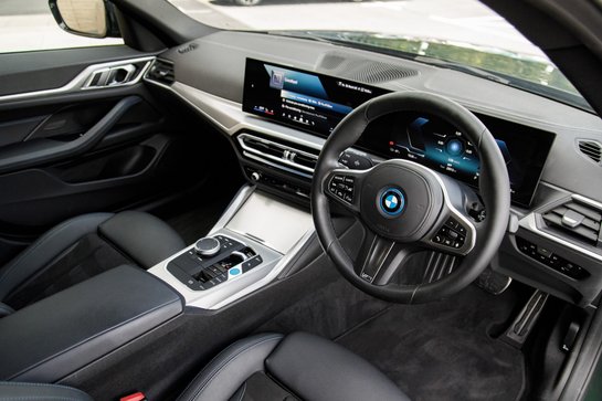 BMW i4 EDRIVE35 M SPORT