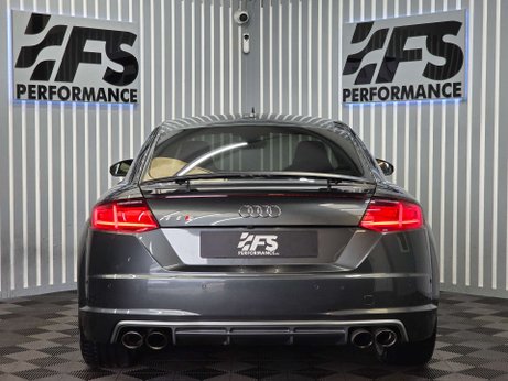 Audi TT 2.0 TFSI Coupe 3dr Petrol S Tronic quattro Euro 6 (s/s) (310 ps) 30