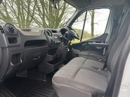 Vauxhall Movano F3500 L3 125 ps Crew Cab Tipper - Air Con 14