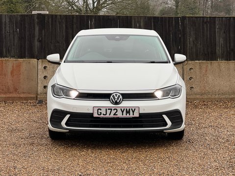 Volkswagen Polo LIFE TSI 7