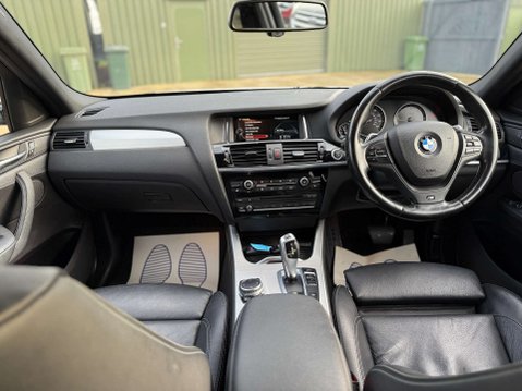 BMW X4 2.0 X4 xDrive 20d M Sport Auto 4WD 5dr 4