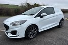 Ford Fiesta Sport 125 ps Mhev