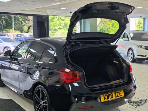 BMW 1 Series 1.5 118i M Sport Shadow Edition Auto Euro 6 (s/s) 5dr 46
