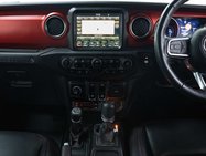 Jeep Wrangler 2.0 Wrangler Rubicon Auto 4WD 2dr 24