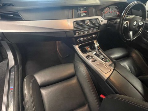 BMW 5 Series 2.0 520d M Sport Auto 5dr 38