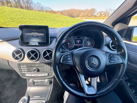Mercedes-Benz B Class B180 CDI SE 20