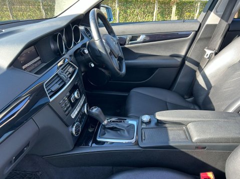 Mercedes-Benz C Class 1.6 C180 Executive SE G-Tronic+ Euro 6 (s/s) 5dr 30