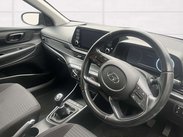 Hyundai i20 T-GDI SE CONNECT MHEV 9