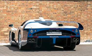 Maserati MC12 3