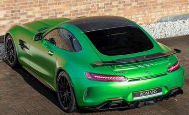 Mercedes-Benz AMG GT R GT R 9