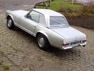 Mercedes-Benz SL Series 280 SL Pagoda (W113) 6