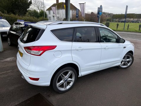 Ford Kuga 2.0 TDCi Titanium X Sport 2WD Euro 6 (s/s) 5dr 11