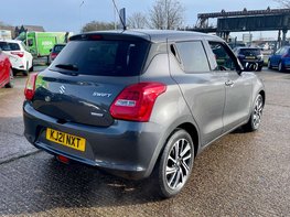 Suzuki Swift 1.2 Swift SZ5 DualJet MHEV 5dr 9