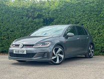 Volkswagen Golf 2.0 TSI GTI Hatchback 5dr Petrol DSG Euro 6 (s/s) 2