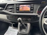 Volkswagen Transporter Crew Cab SWB L1H1 T32 Tdi Kombi Highline Air Con C 32