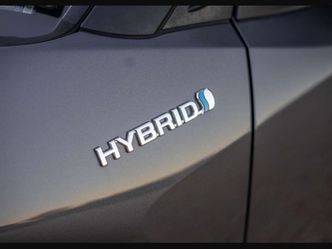 Toyota C-HR 1.8 C-HR Excel HEV CVT 5dr 14