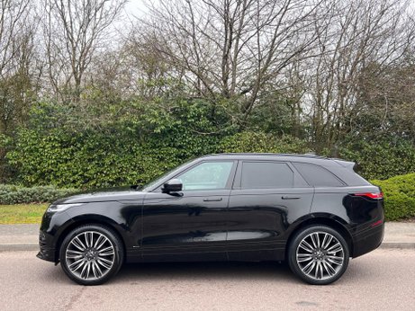 Land Rover Range Rover Velar 2.0 D240 R-Dynamic HSE Auto 4WD Euro 6 (s/s) 5dr 3
