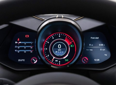 Aston Martin DBS Superleggera 14