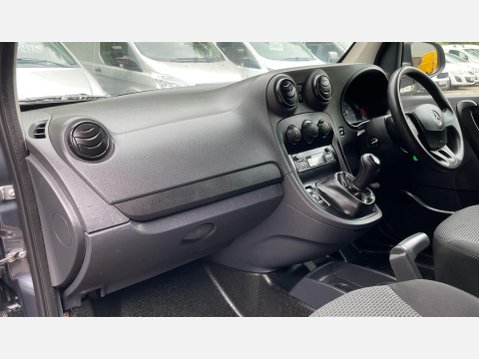Mercedes-Benz Citan 1.5 109 CDI BlueEfficiency L3 Euro 5 (s/s) 6dr 34