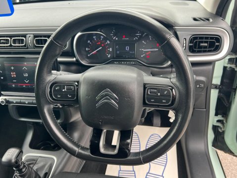 Citroen C3 1.2 PureTech GPF Flair Euro 6 (s/s) 5dr 19