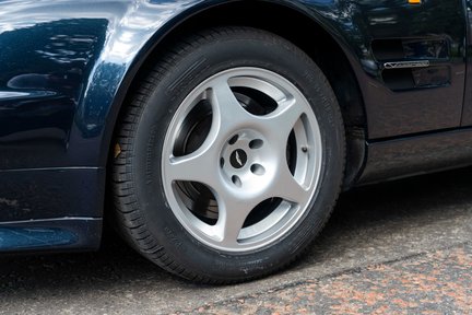 Aston Martin V8 Vantage V600 13