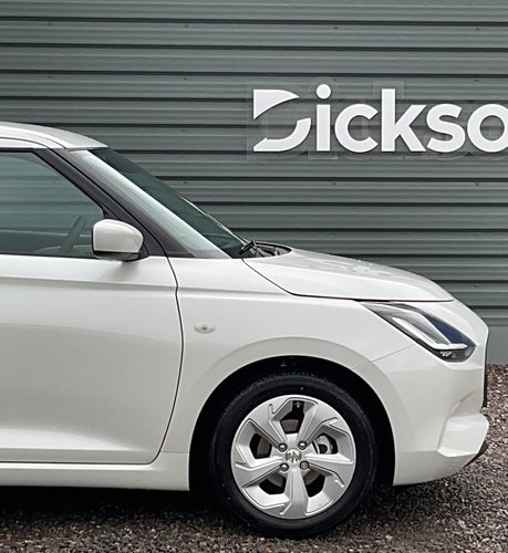 Suzuki Swift Motion 1.2 Mild Hybrid