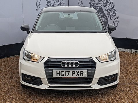 Audi A1 SPORTBACK TFSI SPORT