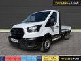 Ford Transit 2.0 350 EcoBlue Leader Dropside 2dr Diesel Manual L4 Euro 6 (s/s) (130 ps) 18