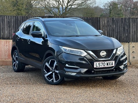 Nissan Qashqai DIG-T N-MOTION DCT 1