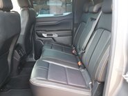 Ford Ranger 3.0 WILDTRAK ECOBLUE STYLED BY SEEKER ONLY 3900 MILES FROM NEW 21