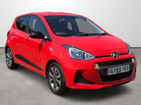 Hyundai i10 1.0 Play 5dr