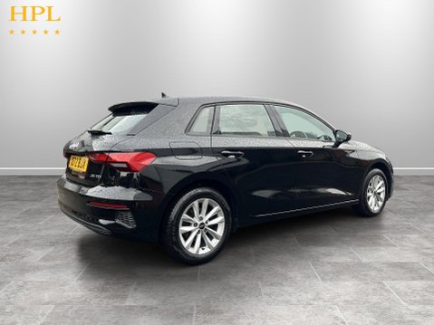 Audi A3 2.0 TDI 35 Technik Sportback 5dr Diesel S Tronic Euro 6 (s/s) (150 ps) 7