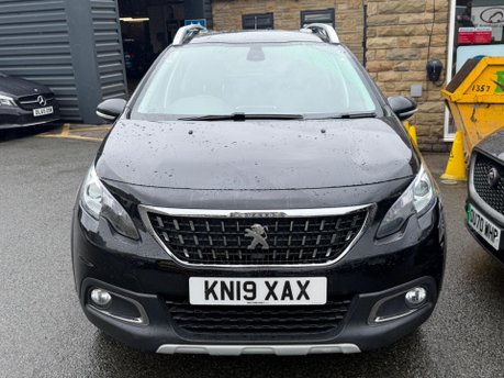 Peugeot 2008 BLUEHDI ALLURE 4