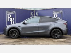 Tesla Model Y (Dual Motor) Long Range SUV 5dr Electric Auto 4WDE (384 bhp) 7