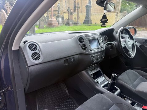 Volkswagen Tiguan 2.0 Tiguan Match Edition TDI BlueMotion Technology 4Motion 4WD 5dr 10