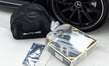 Mercedes-Benz Amg GT Black Series 29