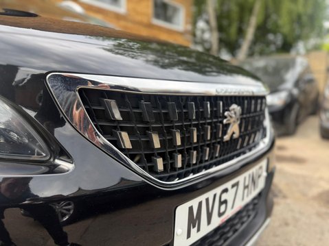 Peugeot 2008 1.2 PureTech Allure SUV 5dr Petrol Manual Euro 6 23