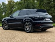 Porsche Cayenne V8 TURBO TIPTRONIC 7