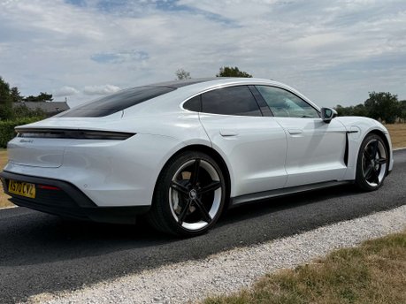 Porsche Taycan Taycan 4s 79kWh 4WD 4dr 23