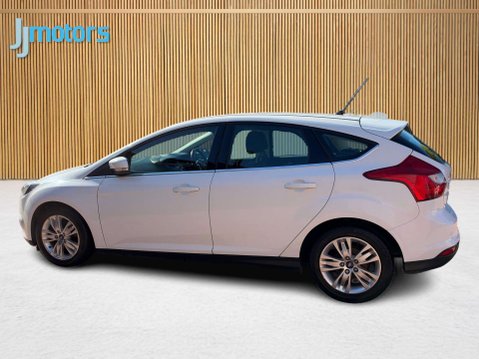 Ford Focus 1.6 TDCi Titanium Navigator Hatchback 5dr Diesel Manual Euro 5 (s/s) (115 p 33