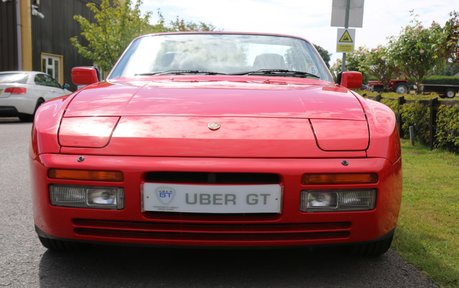 Porsche 944 S2 16V - Just Arrived 5