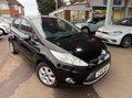 Ford Fiesta 1.6 TDCi ECOnetic DPF Titanium 5dr 1