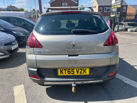 Peugeot 3008 1.6 3008 Active Blue HDi S/S 5dr 48