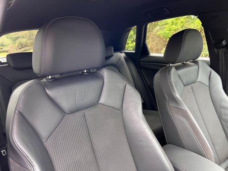 Audi Q3 2.0 TFSI 45 S line S Tronic quattro Euro 6 (s/s) 5dr 72