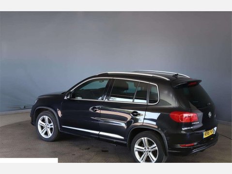 Volkswagen Tiguan 2.0 TDI BlueMotion Tech R-Line Edition 4WD Euro 6 (s/s) 5dr 29