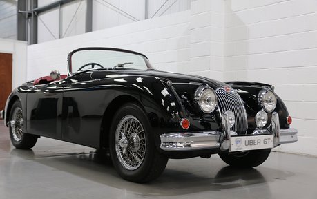 Jaguar XK150 XK150 Open Two Seater - Stunning 3